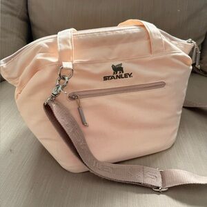 Stanley Light Pink Travel Bag for Women